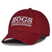 Arkansas The Game Classic Relaxed Twill Hogs Hat